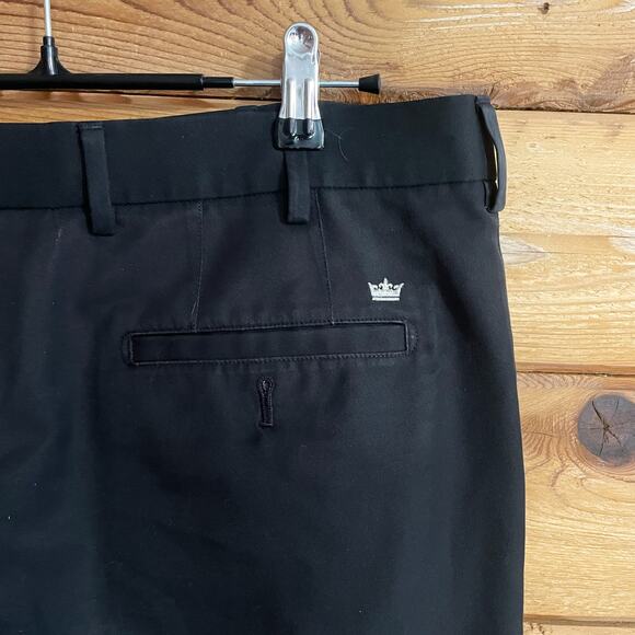 Peter Millar Black Men's Golf Shorts Size 34 - Picture 3 of 7